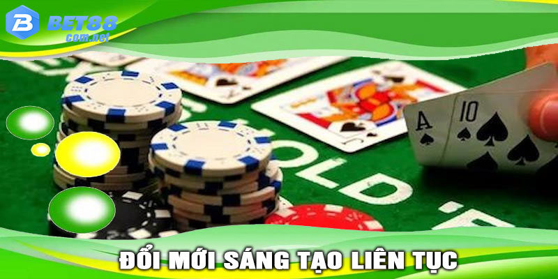 Đổi mới sáng tạo liên tục