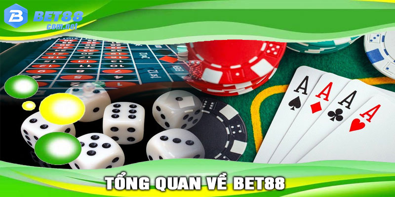 Tổng quan về Bet88 và vai trò của việc đăng nhập