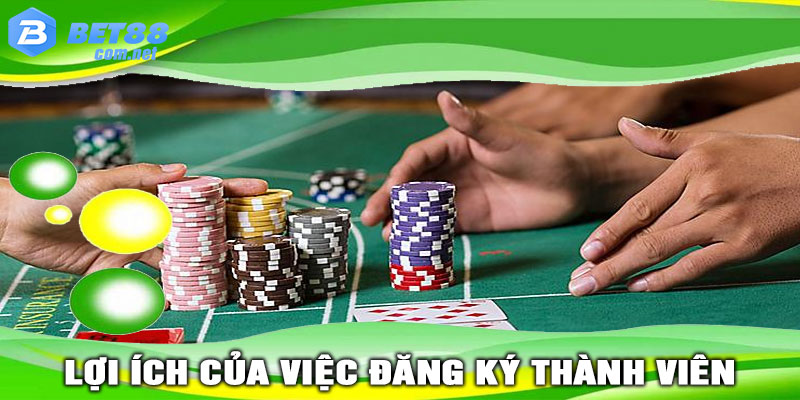 Giới thiệu về Bet88 và lợi ích của việc đăng ký thành viên